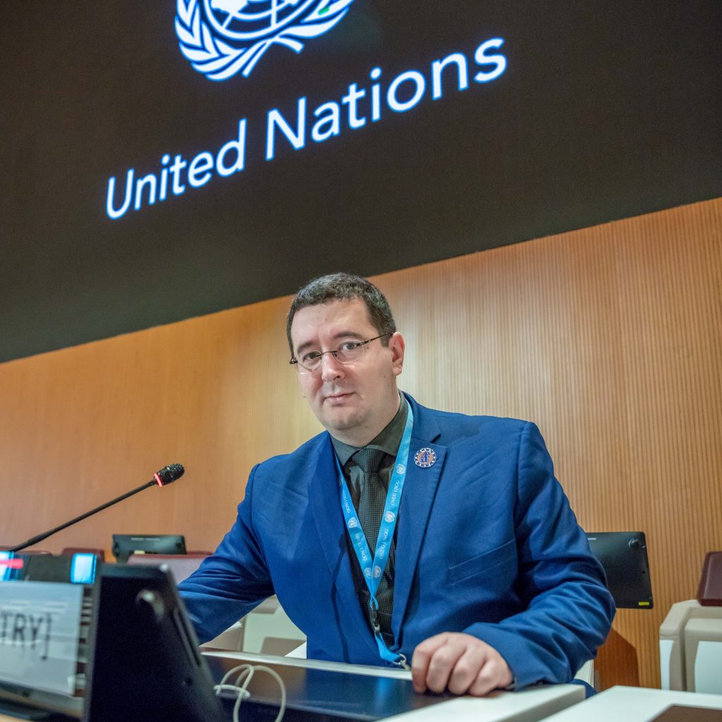Iván Arjona Pelado: Defensor de la Libertad Religiosa y los Derechos Humanos Ivan Arjona UN Geneva Iván Arjona Pelado: Defensor de la Libertad Religiosa y los Derechos Humanos